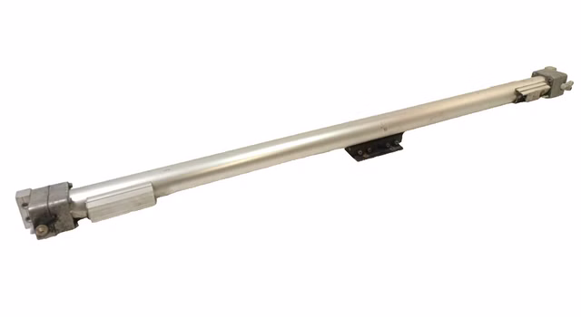 ORIGA P120 S/22 Pneumatik Linearantrieb Achse Zylinder Hub 1100mm Ø:40mm