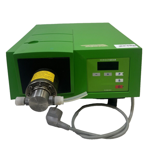Verdergear VG 1000 Digit Перистальтический насос Серийный номер 0410059 230V 50Hz VG1000