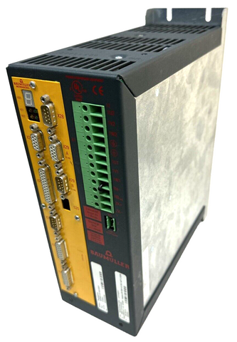 Baumüller BUM 60-12/24-54-B-000-VC-AO-0001-0 Built-in Controller Inverter