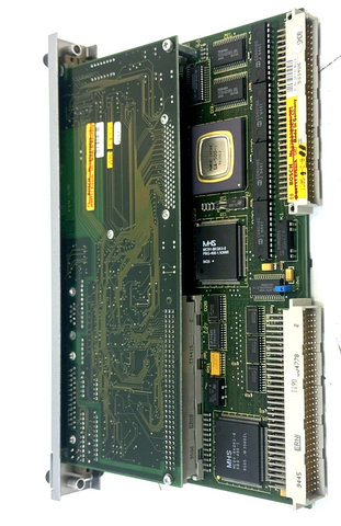 Bosch ZS 400 CPU Module Plug-in Card ZS 400 1070070309-207
