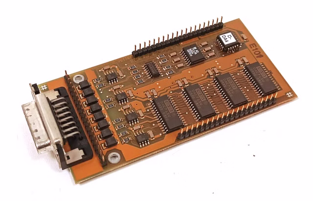 Jetter D-DA4 Modul Erweiterungsmodul Submodul Rev. 02 | D DA4