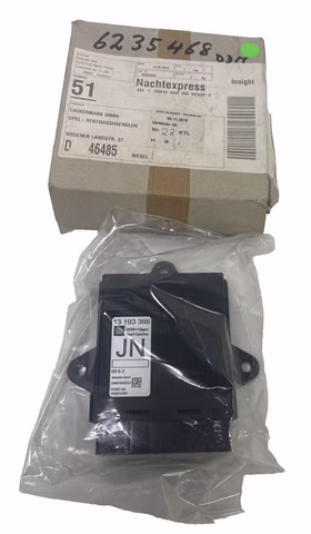 Steuergerät Tür 13193366 vorne links für OPEL VECTRA C CARAVAN 2.8 OPC