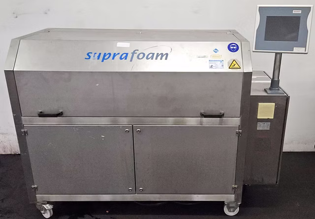 Zimmer Austria Suprafoam CHR-SMDF-12 Labor Schaummixer