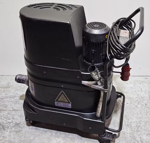 Ruwac DS 1150 G-B1 Industriesauger Staubexplosionsgeschützt Unterdrucksauger