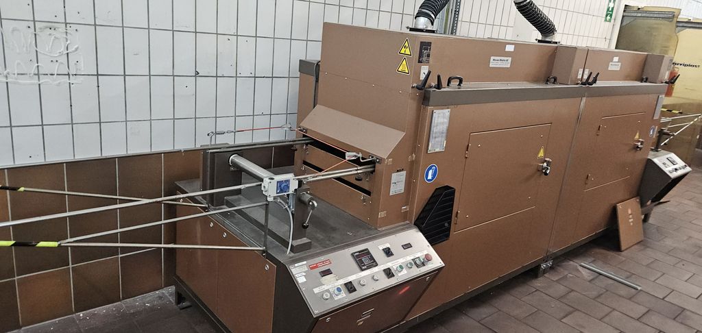 Mathis THN 10988 Labor-Thermosalanlage 27 kW