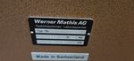 Bedienelemente Mathis THN 10988 Labor-Thermosalanlage