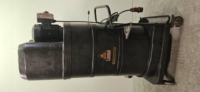 Ruwac DS2420 G-B1 Industrial Vacuum Cleaner Dust Explosion-Proof Three-Phase Vacuum Cleaner