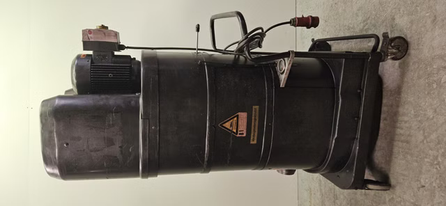 Ruwac DS2420 G-B1 Industriesauger Staubexplosionsgeschützt Drehstromsauger