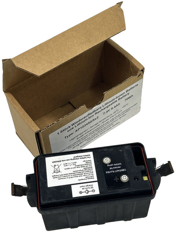 Bruker 271271 Li-Ion 7 Lithium Battery 7.4V/9.4Ah/70Wh SC6000 G001-3 Battery