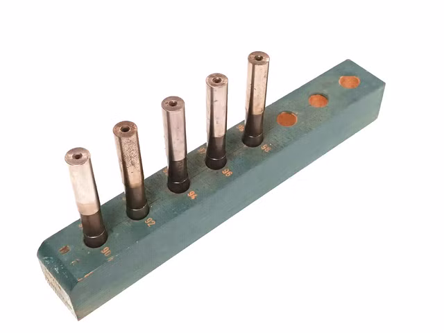 5x Prüfstifte 12,90 - 12,99mm Messstiftesatz Prüfdorn Messstifte
