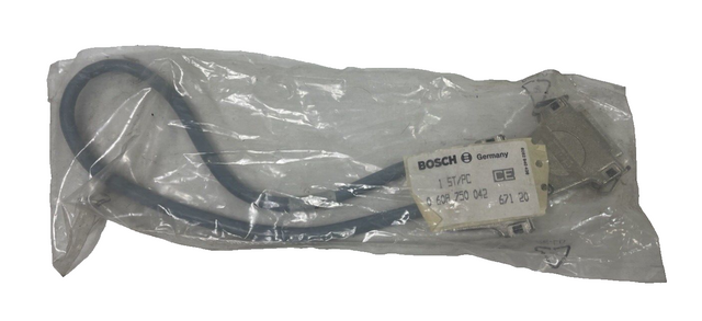 BOSCH GERMANY Connection Cable 0608750042 Cable CABLE COMMAND LINE 0 608 750 042