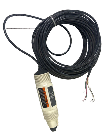 GLI International حساس pH تفاضلي 1.5" كابل M LCP 5 أسلاك