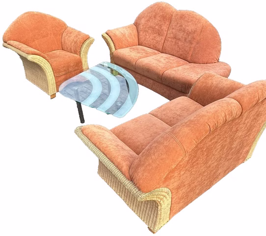 Sofagarnitur 3 2 1 | Couchgarnitur 321 | 3+2+1 Sitz Set | Couch Set | Sofa Set