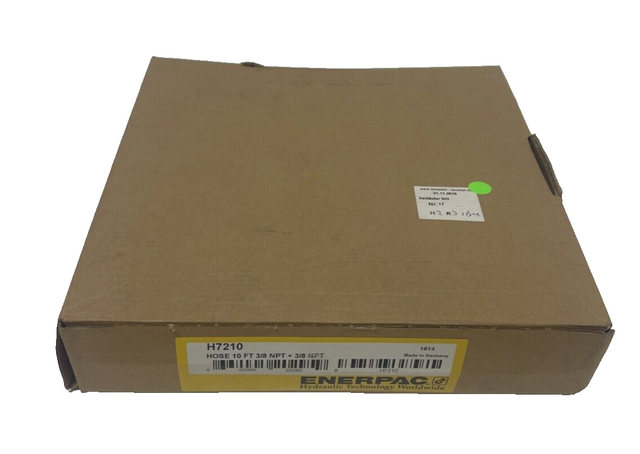 Enerpac H7210 خرطوم هيدروليكي 6 62005 20295 9 662005202959 ضغط مرتفع