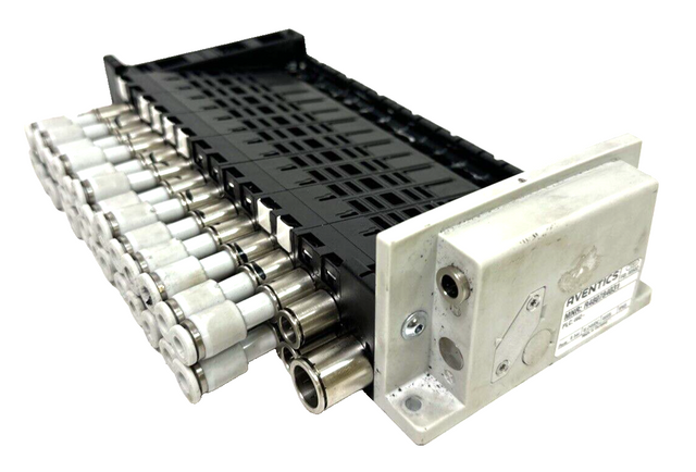 Aventics R480784031 Valve Terminal Valve Block