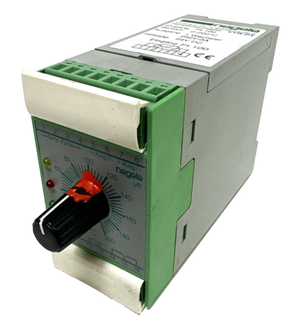 Negele VTR-PT Temperature Controller Regulator temperature controller 0-200°C