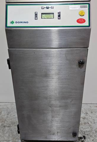 Domino DPX 1000 Laser Extraction Laser Smoke Extraction Extraction System