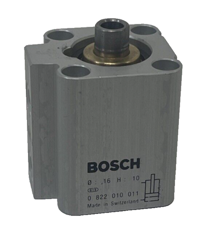Короткоходовой цилиндр BOSCH 0 822 010 011 0822010011 Пневматический цилиндр с коротким ходом