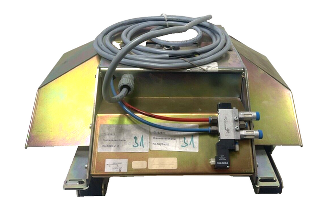 FESTO 173010 Толкатель ремня MEBH-5/2-1/8-L-B MEBH5218LB MEBH 5/2 1/8 L B