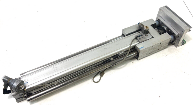 Festo DNC-40-400-PPV-A 163347 أسطوانة معيارية + وحدة رفع Festo DNC40 Ø40 H400 mm
