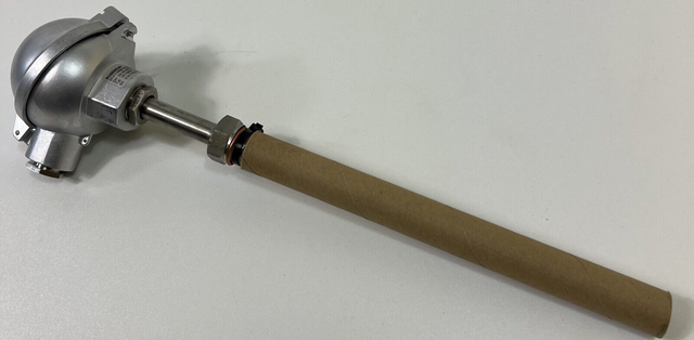ROSEMOUNT 1PT100/B/4 حساس حرارة DIN EN 60751/KL.B  | -50°C إلى 150°C