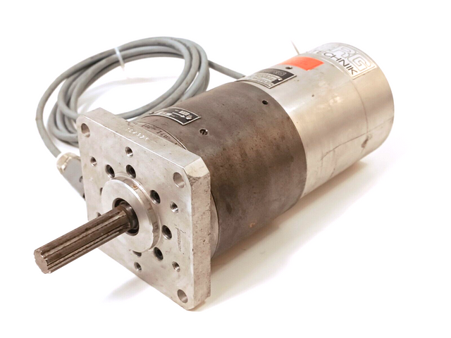 Berg Clamping Technology ESP120ST40 Cylinder Motor 0.45kW 1.45A 380V | ESP120 ST40