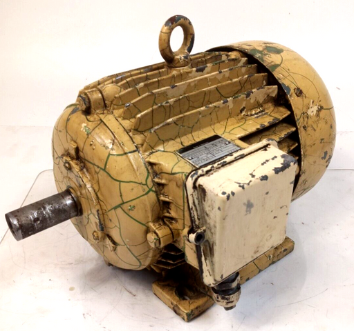 112M8-4 Electric Motor 112M84 Motor 1.3kW | 380V | 710RPM | 50Hz