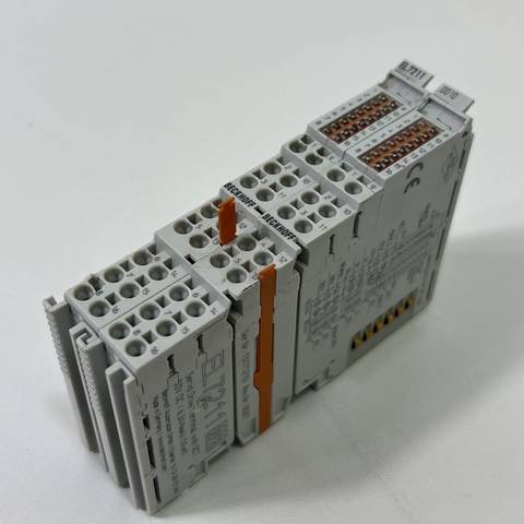 Beckhoff EL7211 Servo Motor EtherCAT Terminal EL72110000 Servo Drive EL 7211