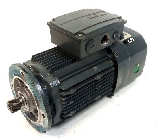 SEW-EURODRIVE DRS80M2BE05HR/FG/LN Электродвигатель 1.1kW 2840RPM 220V