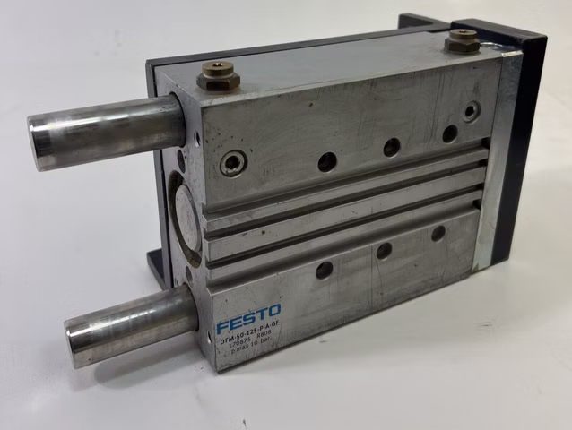 Festo DFM-50-125-P-A-GF Führungszylinder 170875 Zylinder DFM50125PAGF Ø50 H125