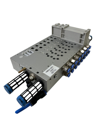Остров клапанов Festo VTUG-14-VRPT-B1T-G14-U-Q6S-6GLL+TT 573606 VTUVRPTB1TG14UQ6S6