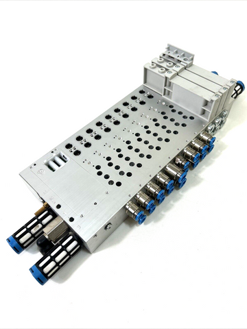 Festo Festo VTUG-14-VRPT-B1T-G14-U-Q6S-JJGGJQ8GQ4GGVKLCC+TT جزيرة صمامات 573606