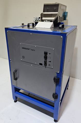 Böllhoff UNIQUICK Vario Feeder Screw Feeding Screw Feeder