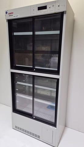 Sanyo Medicool MPR-311D (H) Medikamentenkühlschrank 340l Laborkühlschrank 0+15°C