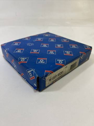 SKF N220ECP محامل أسطوانية N 220 ECP محامل أسطوانية 100x180x34 مم N220 ECP