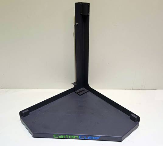 Bosche Volume Scale 3D Silence Volume and Weight Detection Master Data Acquisition