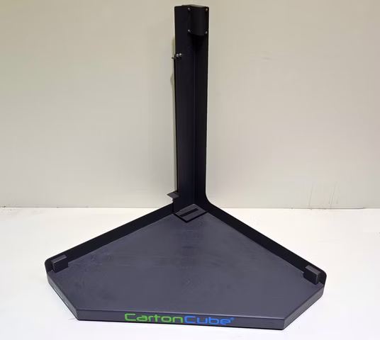 Bosche Volumenwaage 3D Silence Volumen u. Gewichtserfassung Stammdatenerfassung