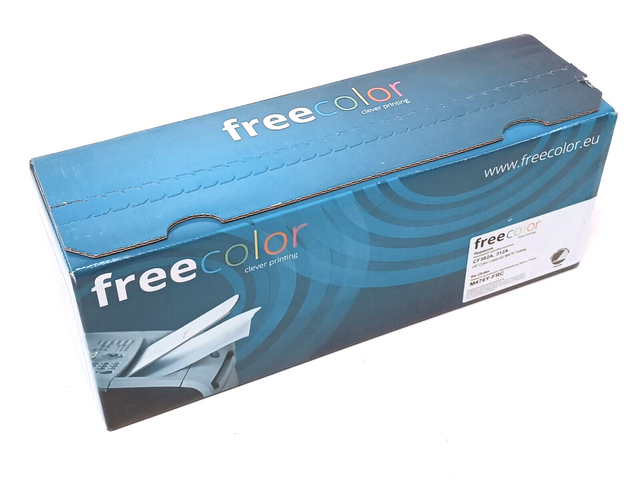 free color CF382A 312A لـ HP Color LaserJet pro MFP M476dn | Yellow | M476Y-FRC