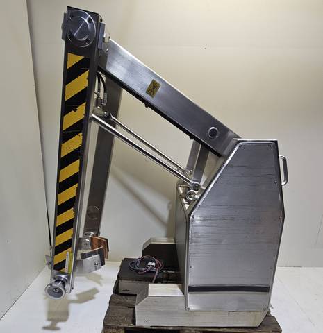 Servolift SL75/4 Mobile Barrel Lifting and Tilting Device Barrel Lifter