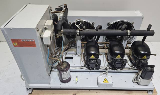 Technoblock UMNH3204U1546S Cooling Unit 2.8 kW Refrigeration Unit