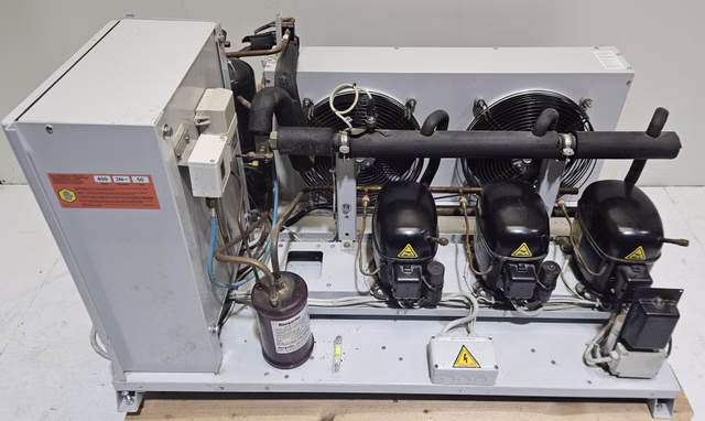 Technoblock UMNH3204U1546S Kühlaggregat 2,8 kW Kälteaggregat