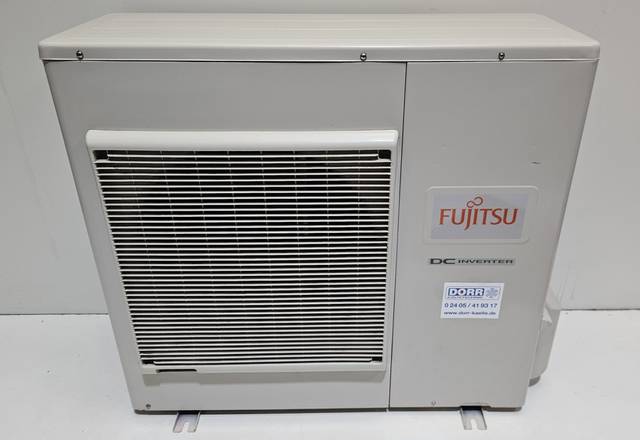 Fujitsu AOYG30LFT air conditioner outdoor unit multi-inverter air conditioning 8 kW