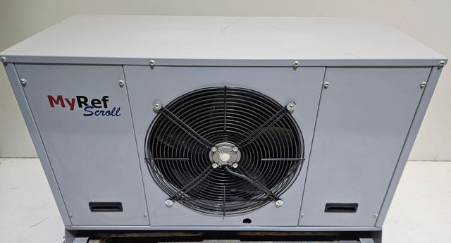 MyRef MY-ZB26-TFD Scroll Condensing Unit Refrigeration Unit 9 kW air-cooled