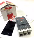 ABB SACE ISOMAX S5 H 400 Leistungsschalter S5H Schalter