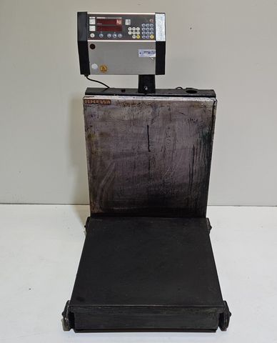Rehwa 802 Platform Scale Industrial Scale Mobile Scale 150 kg
