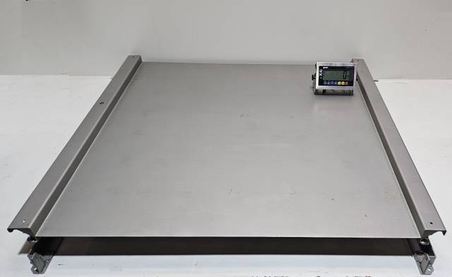 Gram Xtrem Condor S Platform Scale Drive-Through Scale Heavy-Duty Scale 3000 kg