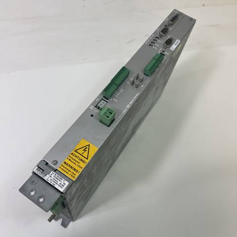 Сервопривод Bosch DS 15K 9302-D 1070084191-109, модуль DS15K9302-D, ПЛК 1070084191