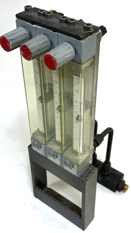 Rota Yokogawa расходомер 259765 ротаметр масло CO² CO и H²O | TS-10°C 100°