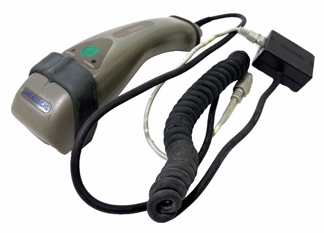 Datalogic DL910-61 Scanner Barcodeleser Leser Handscanner DL910 | 1997