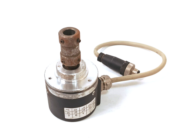 Pepperl + Fuchs 096171 جهاز استشعار الدوران 10-01331_R-500 | 0409108 | 10 01331 R 500